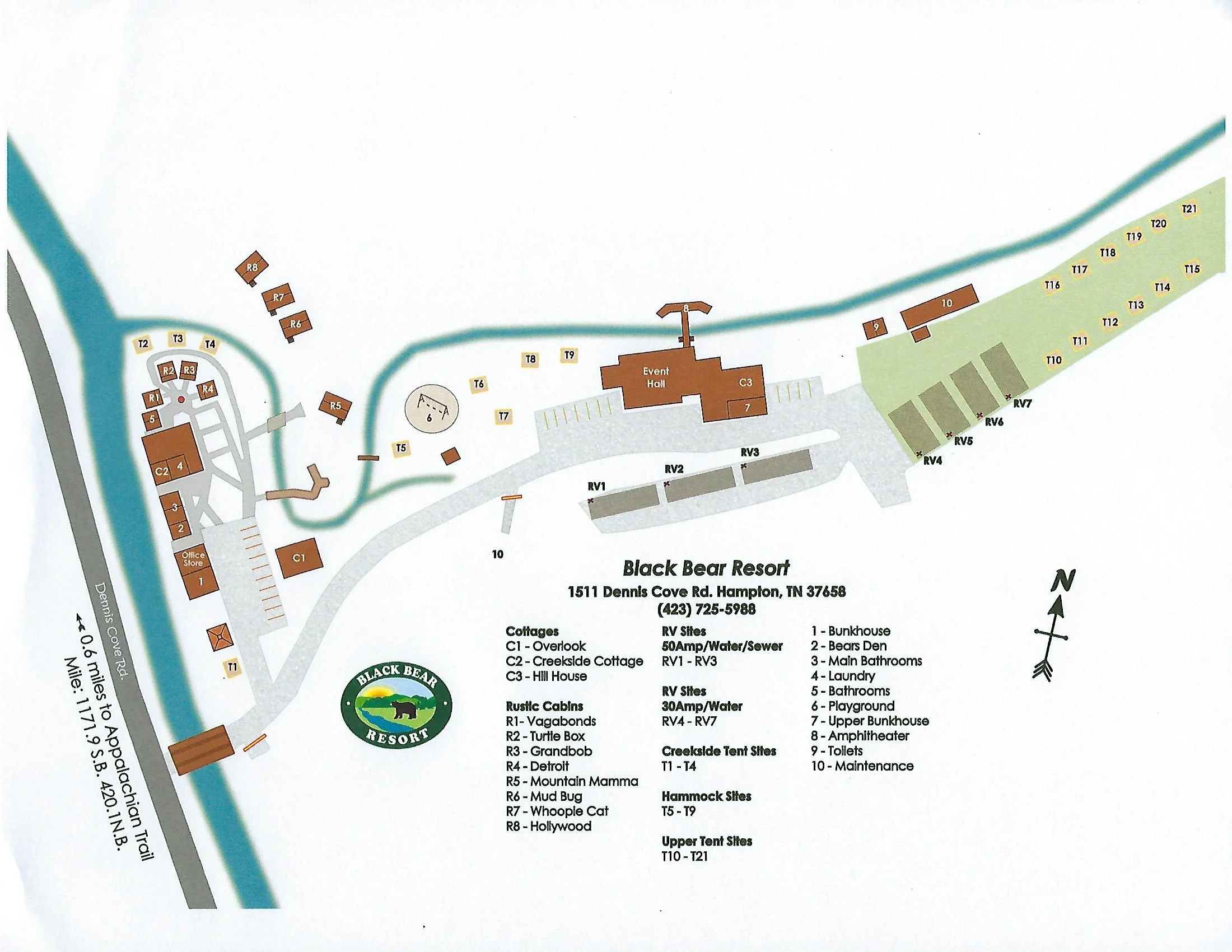 Site Map