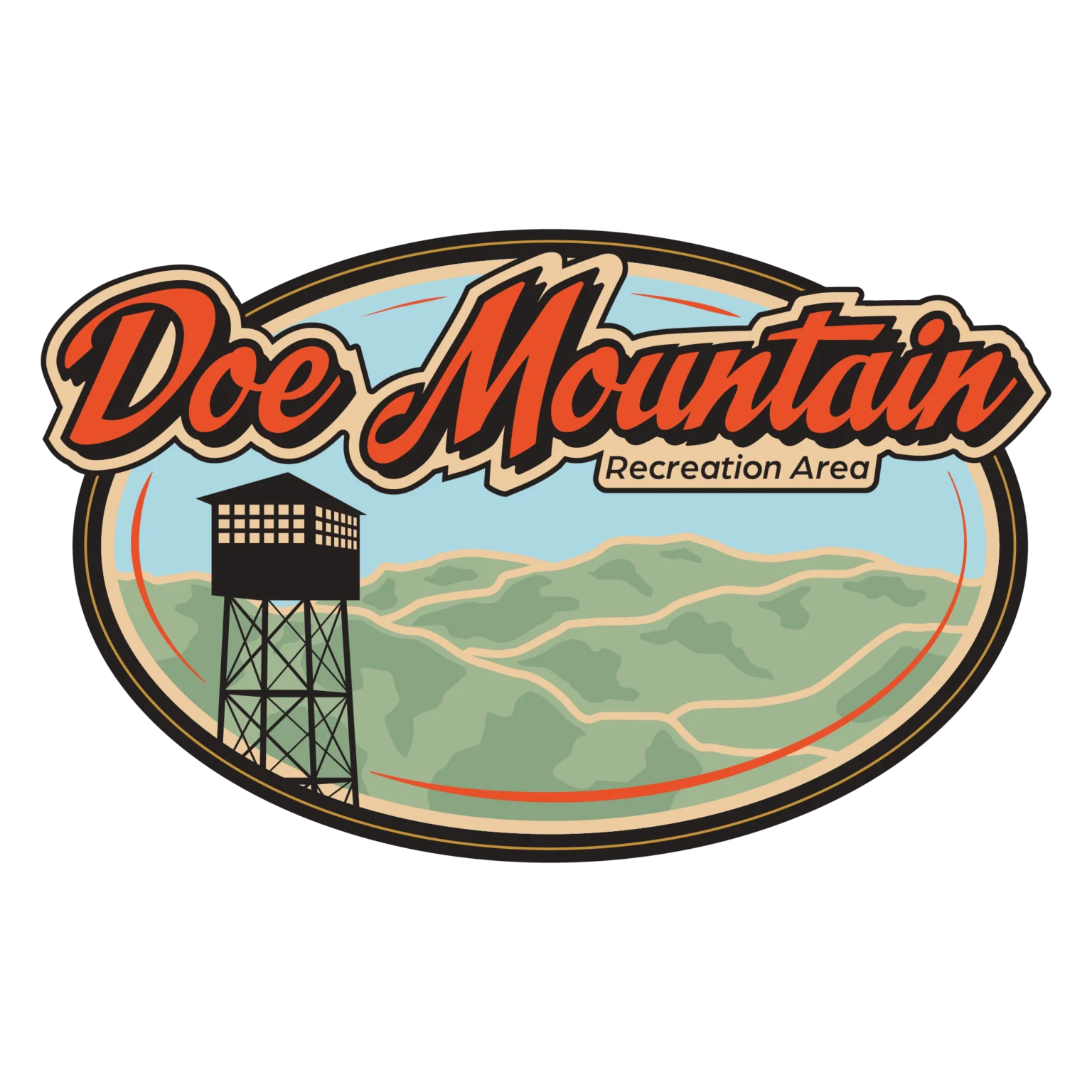 Doe Mountain Recreation Area