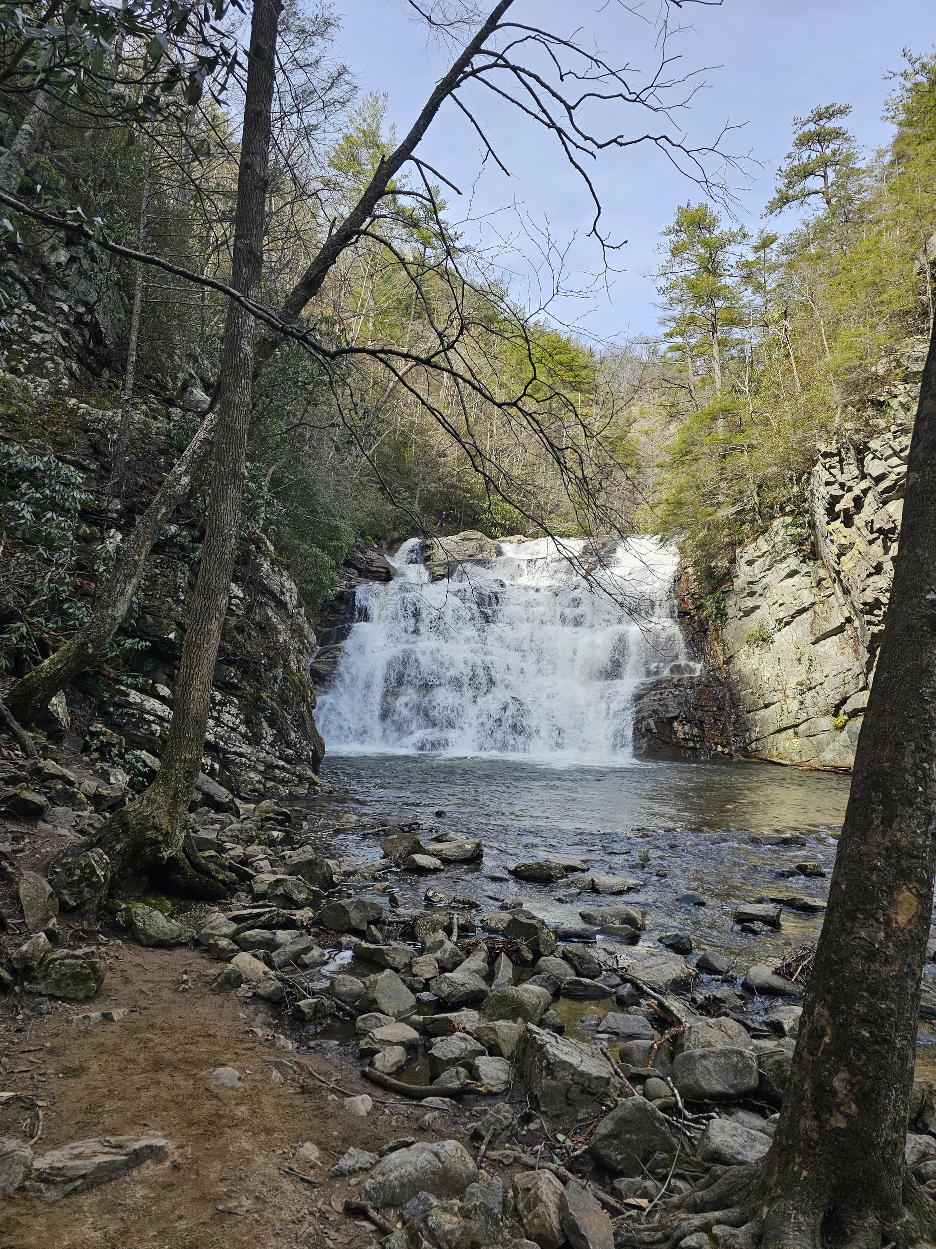 Hiking Trails in Elizabethton and Carter County Tennessee