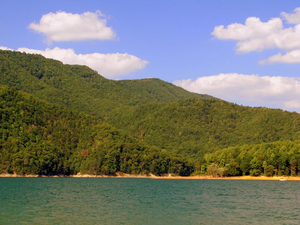 Watauga Lake 