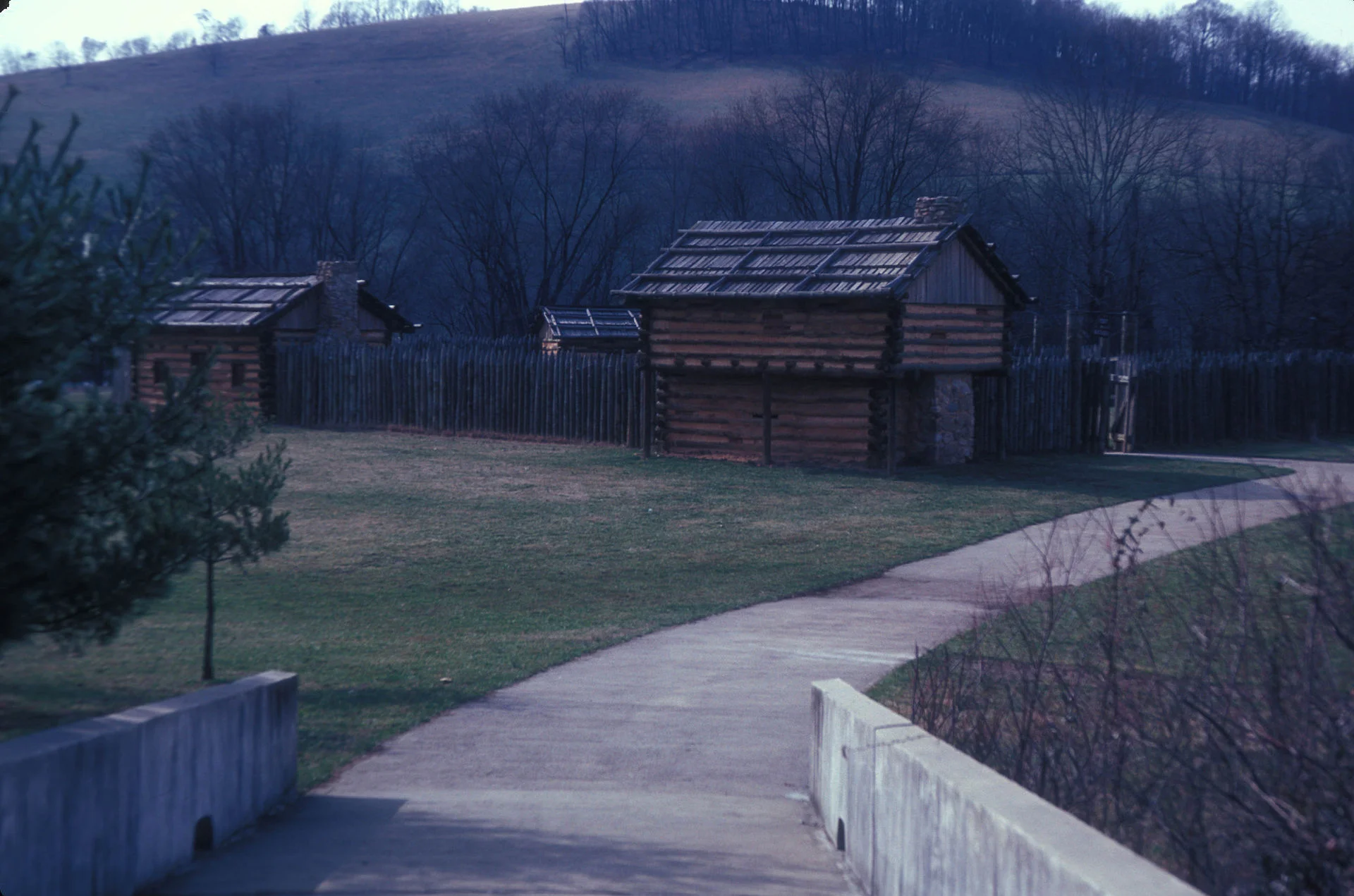 Sycamore Shoals State Historical Park